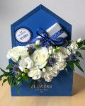 flower box koperta