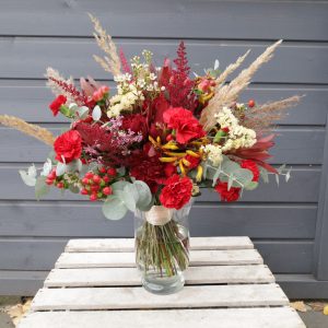 Bukiet Rocznicowy 'Głębia Uczuć'