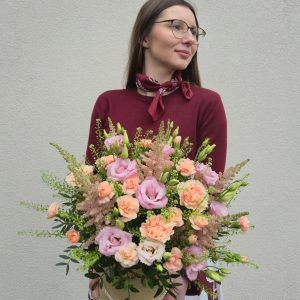 Flowerbox Wiosenna Bryza