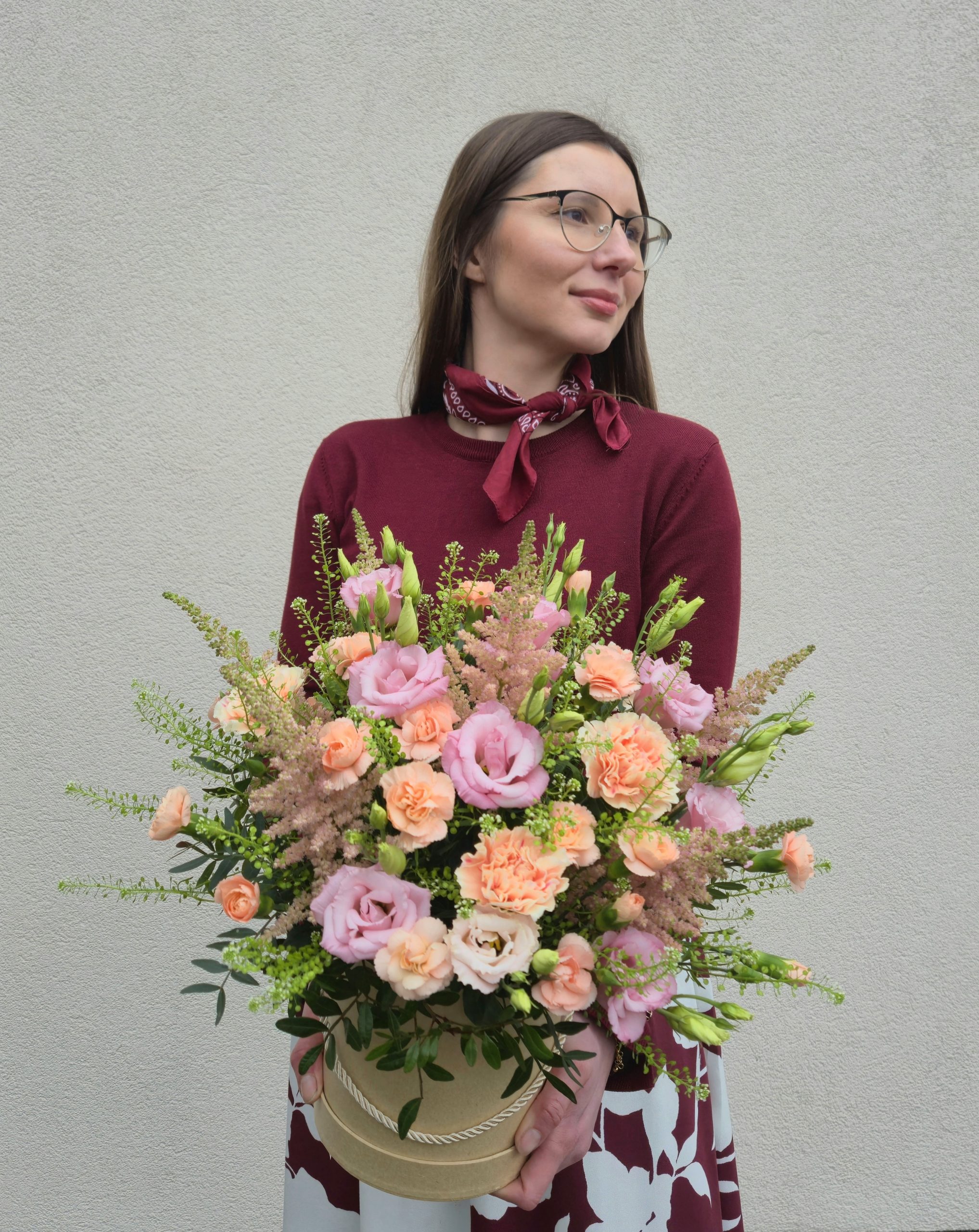 Flowerbox Wiosenna Bryza